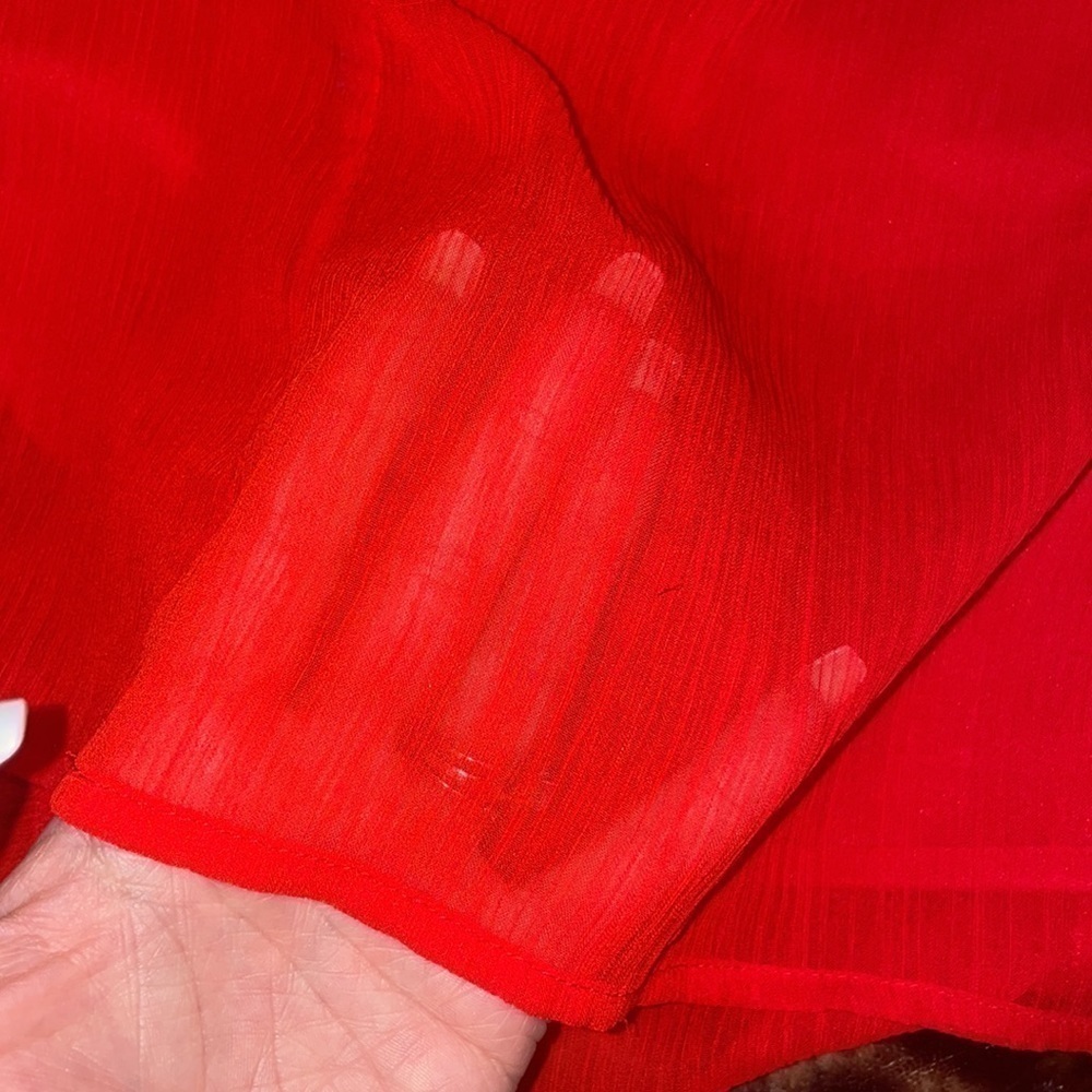 Mossimo Red Dress 💃 - Picture 11 of 12